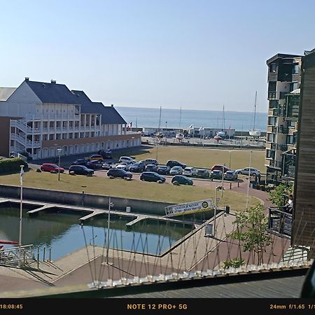 Studio Neuf Vue Mer Marina Deauville Ngoại thất bức ảnh