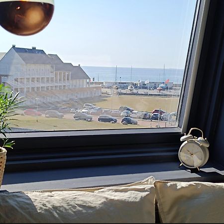 Studio Neuf Vue Mer Marina Deauville Ngoại thất bức ảnh
