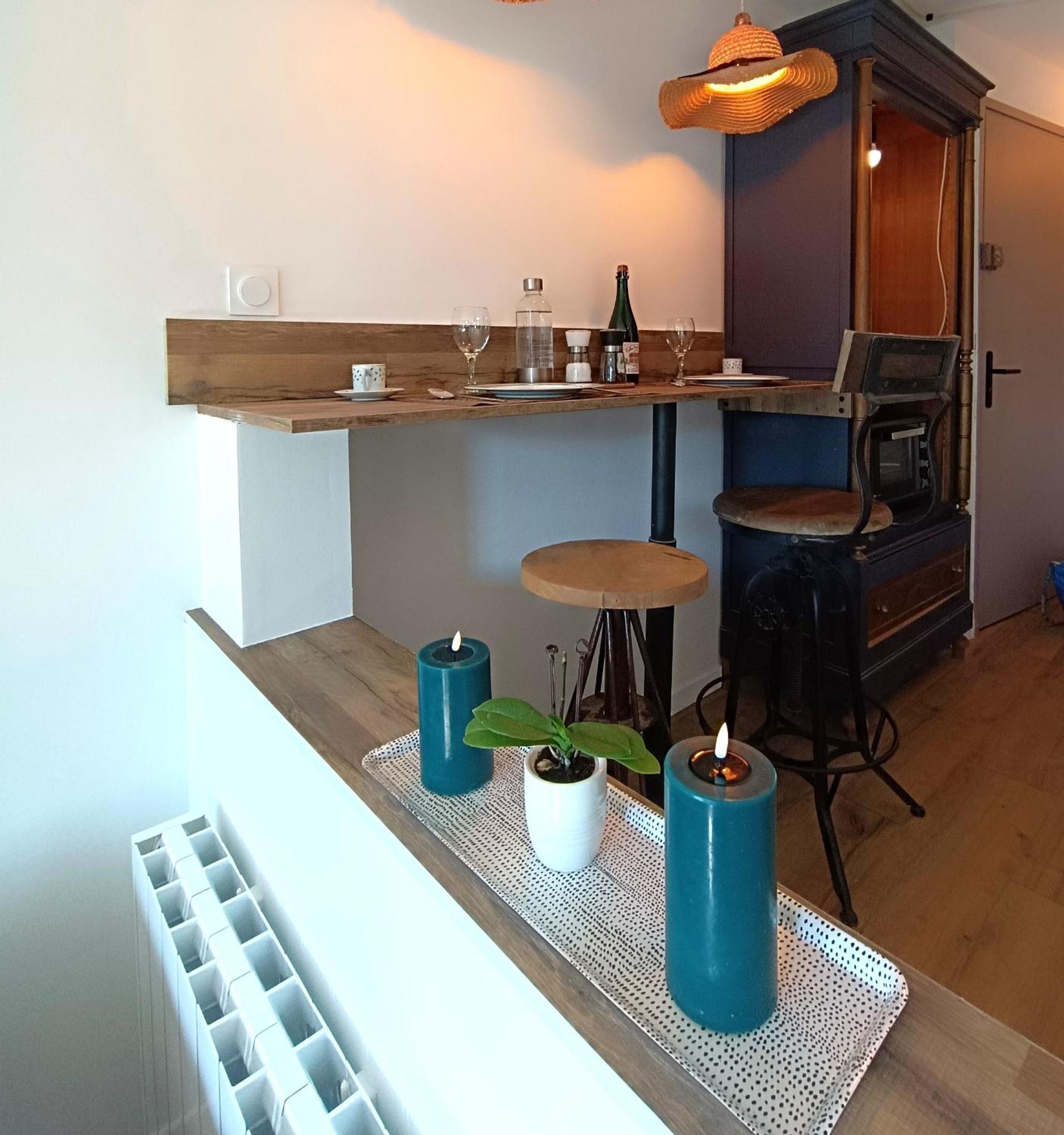 Studio Neuf Vue Mer Marina Deauville Ngoại thất bức ảnh