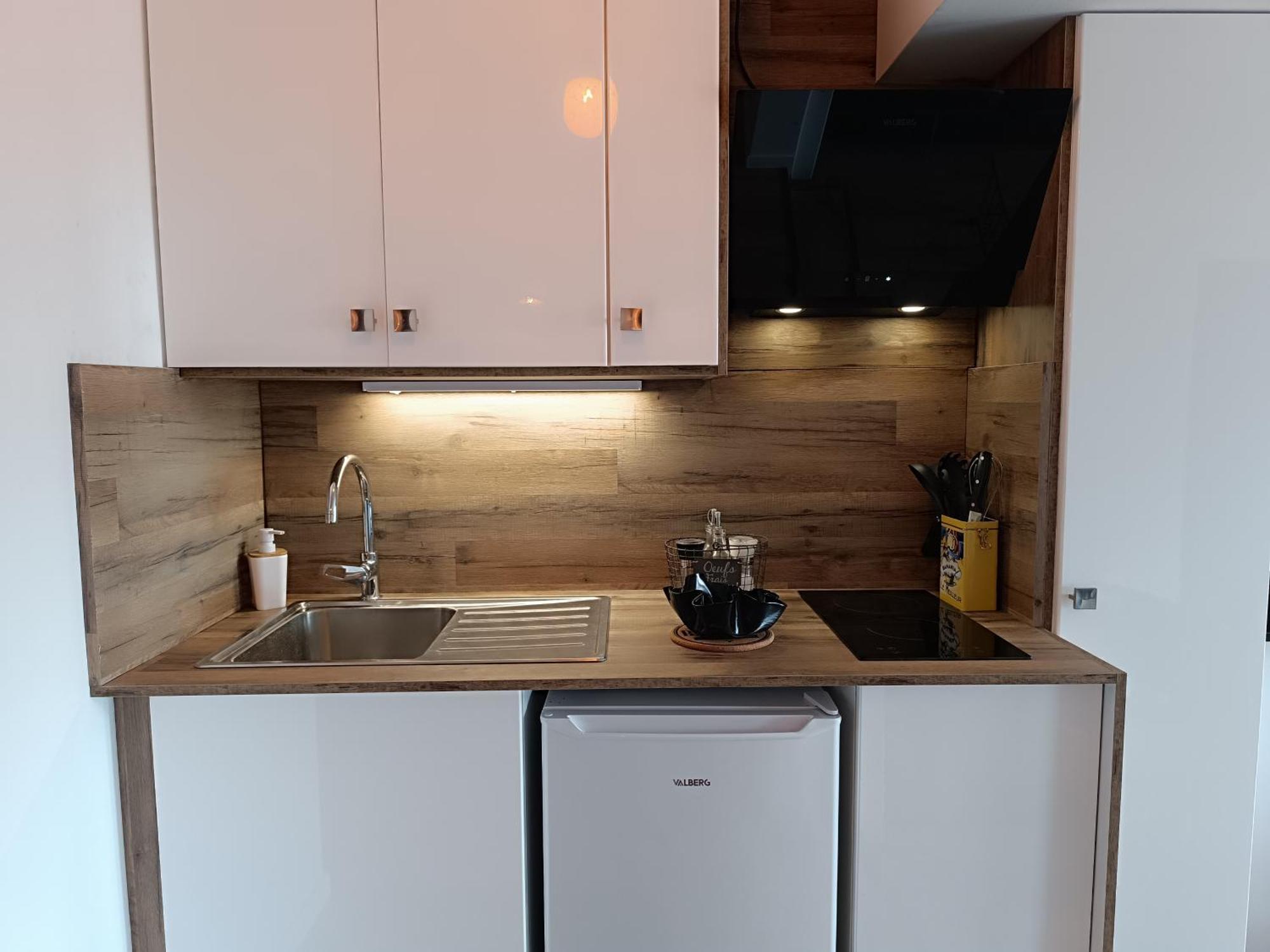 Studio Neuf Vue Mer Marina Deauville Phòng bức ảnh